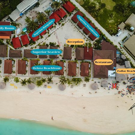 Zodiac Seesun Resort Koh Lipe Esterno foto