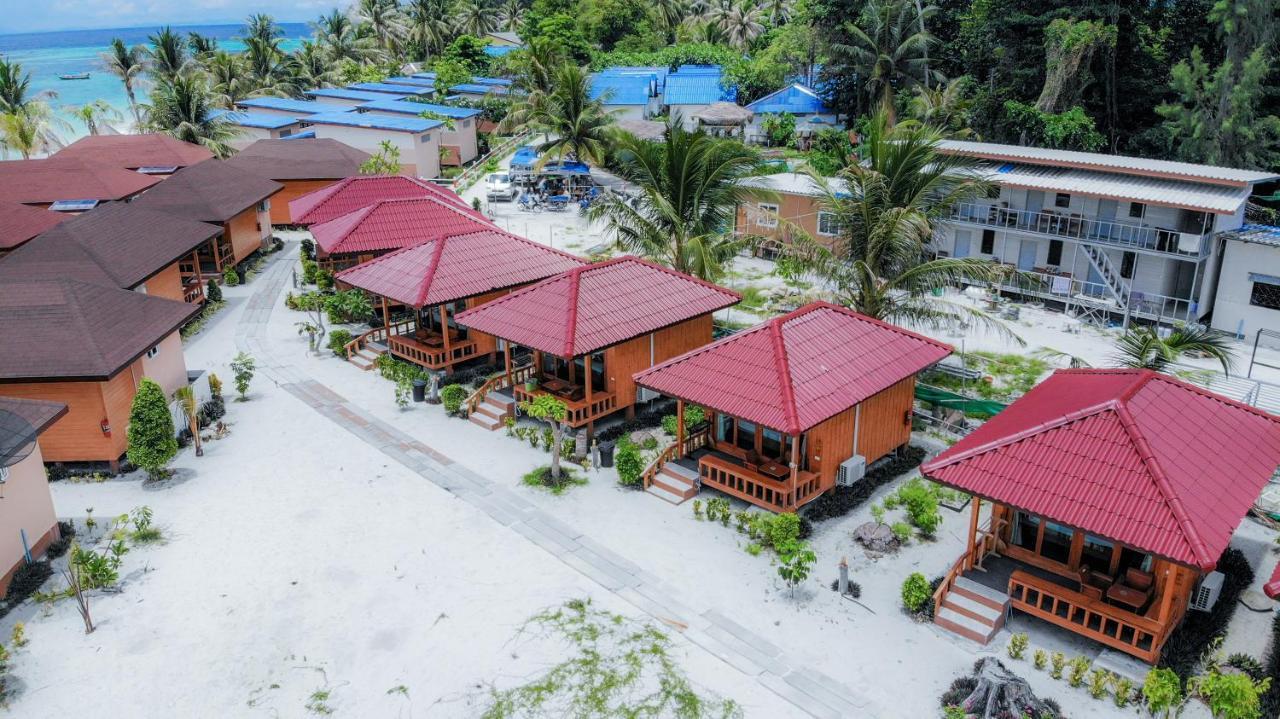 Zodiac Seesun Resort Koh Lipe Esterno foto