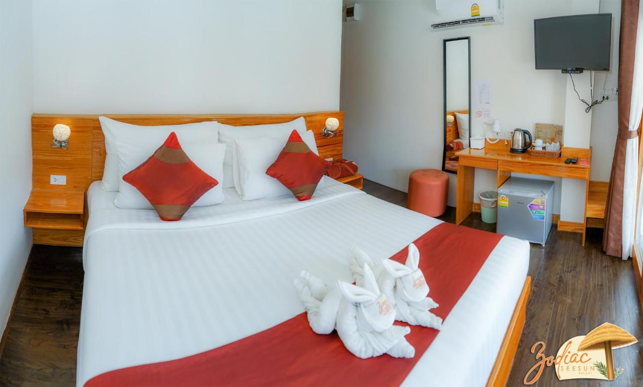 Zodiac Seesun Resort Koh Lipe Esterno foto