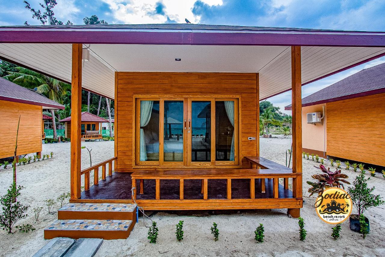 Zodiac Seesun Resort Koh Lipe Esterno foto