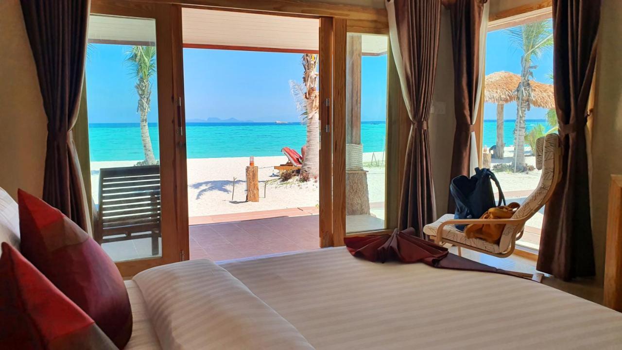 Zodiac Seesun Resort Koh Lipe Esterno foto