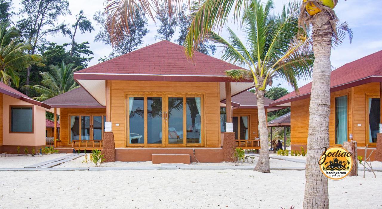 Zodiac Seesun Resort Koh Lipe Esterno foto