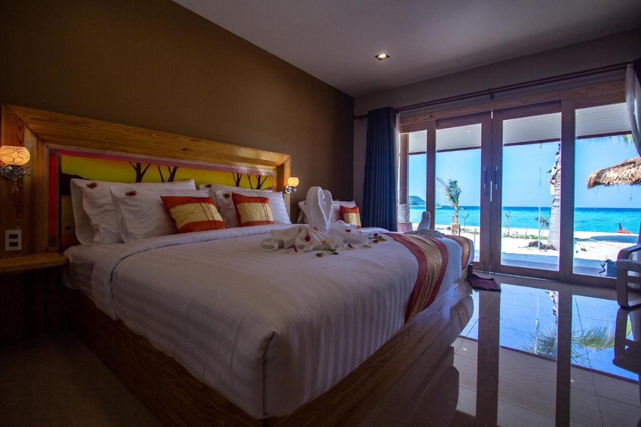 Zodiac Seesun Resort Koh Lipe Esterno foto