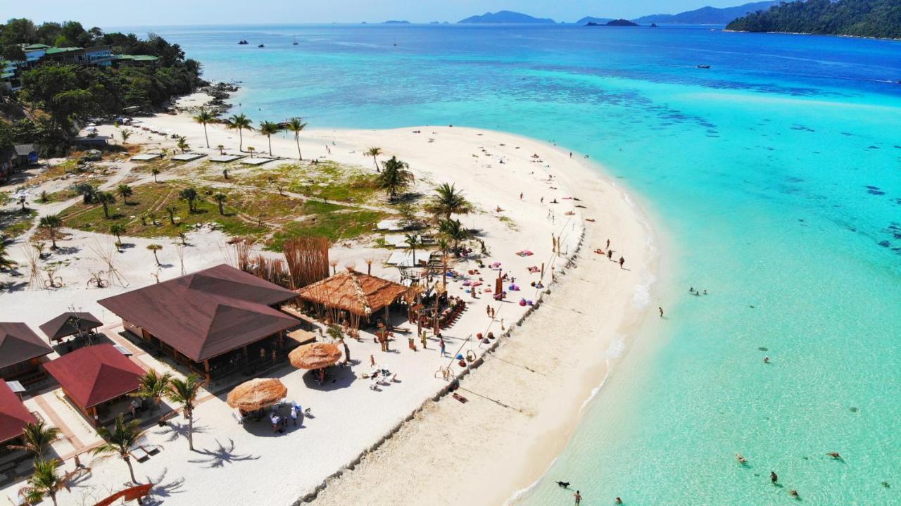 Zodiac Seesun Resort Koh Lipe Esterno foto