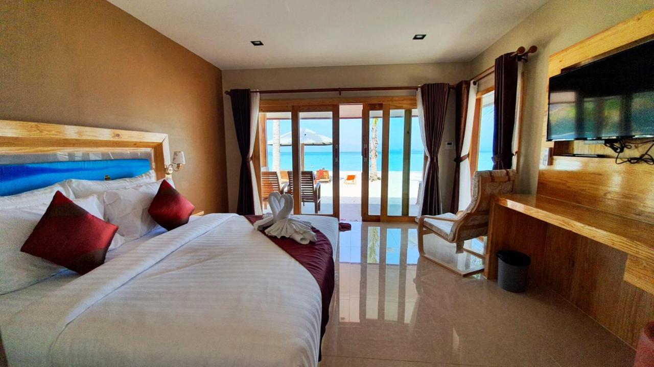 Zodiac Seesun Resort Koh Lipe Esterno foto