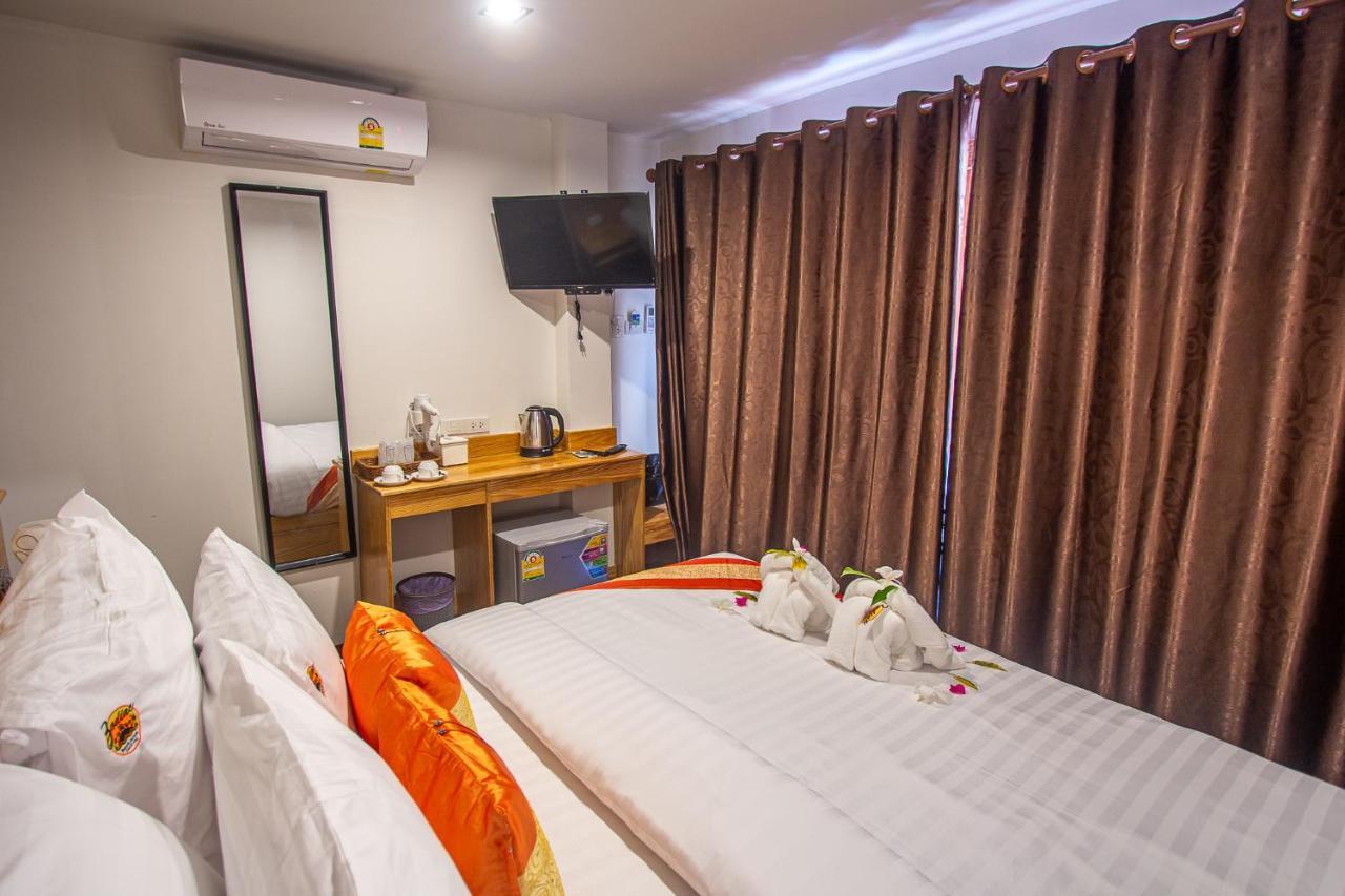 Zodiac Seesun Resort Koh Lipe Esterno foto