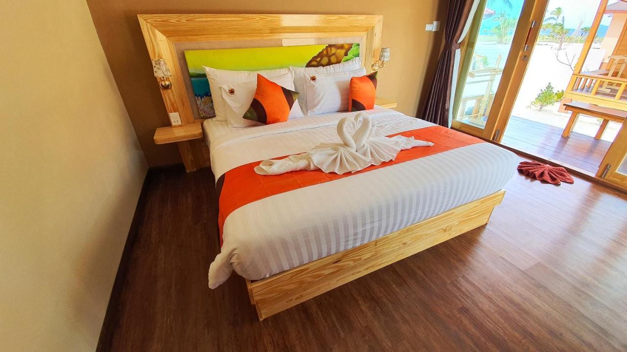 Zodiac Seesun Resort Koh Lipe Esterno foto