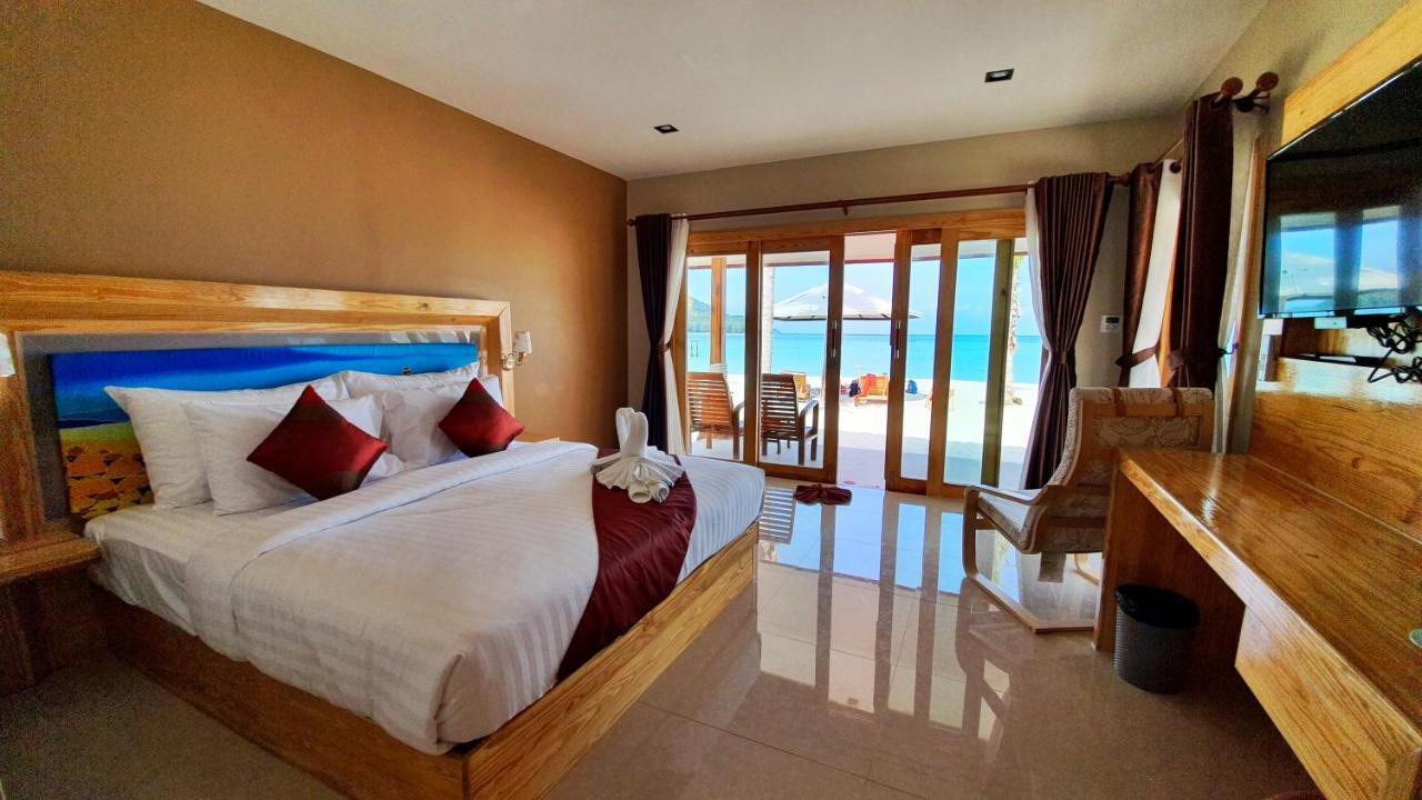 Zodiac Seesun Resort Koh Lipe Esterno foto