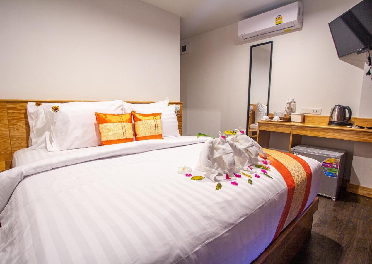 Zodiac Seesun Resort Koh Lipe Esterno foto