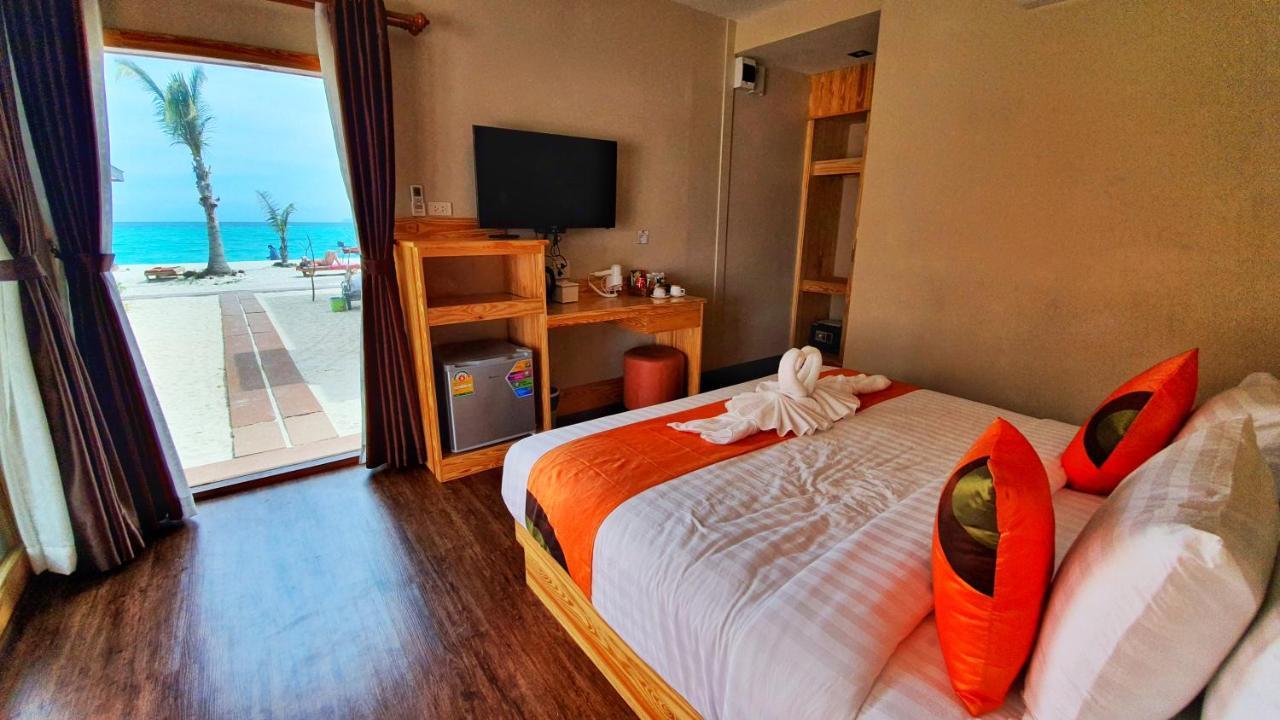 Zodiac Seesun Resort Koh Lipe Esterno foto