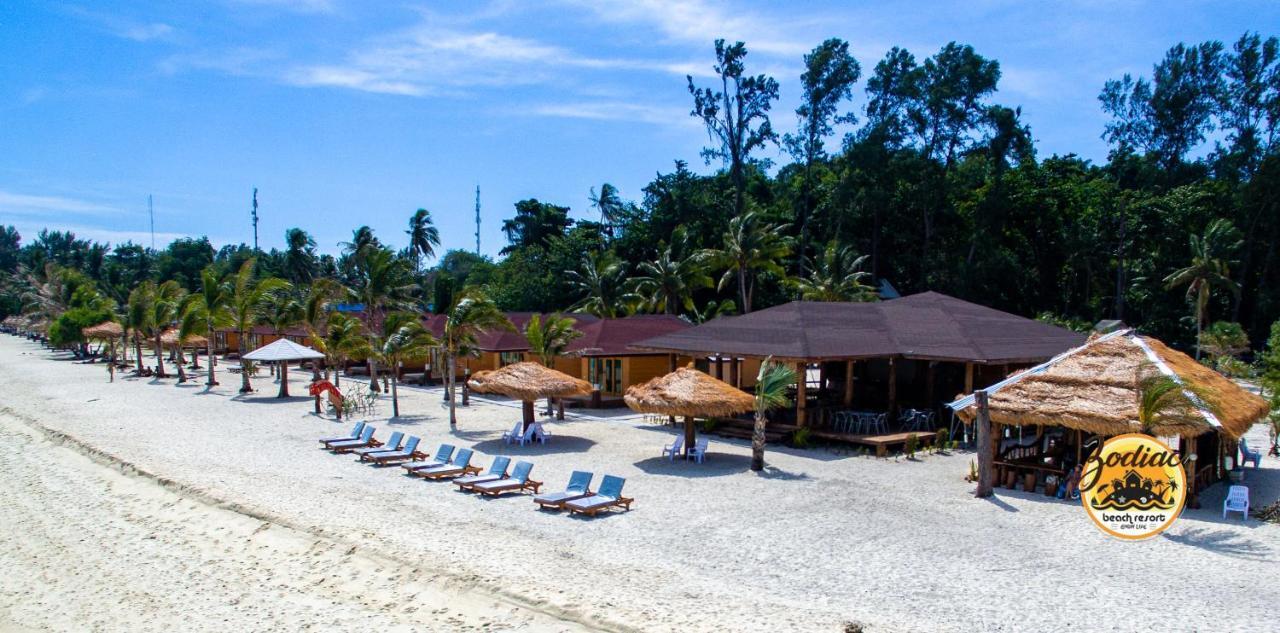 Zodiac Seesun Resort Koh Lipe Esterno foto