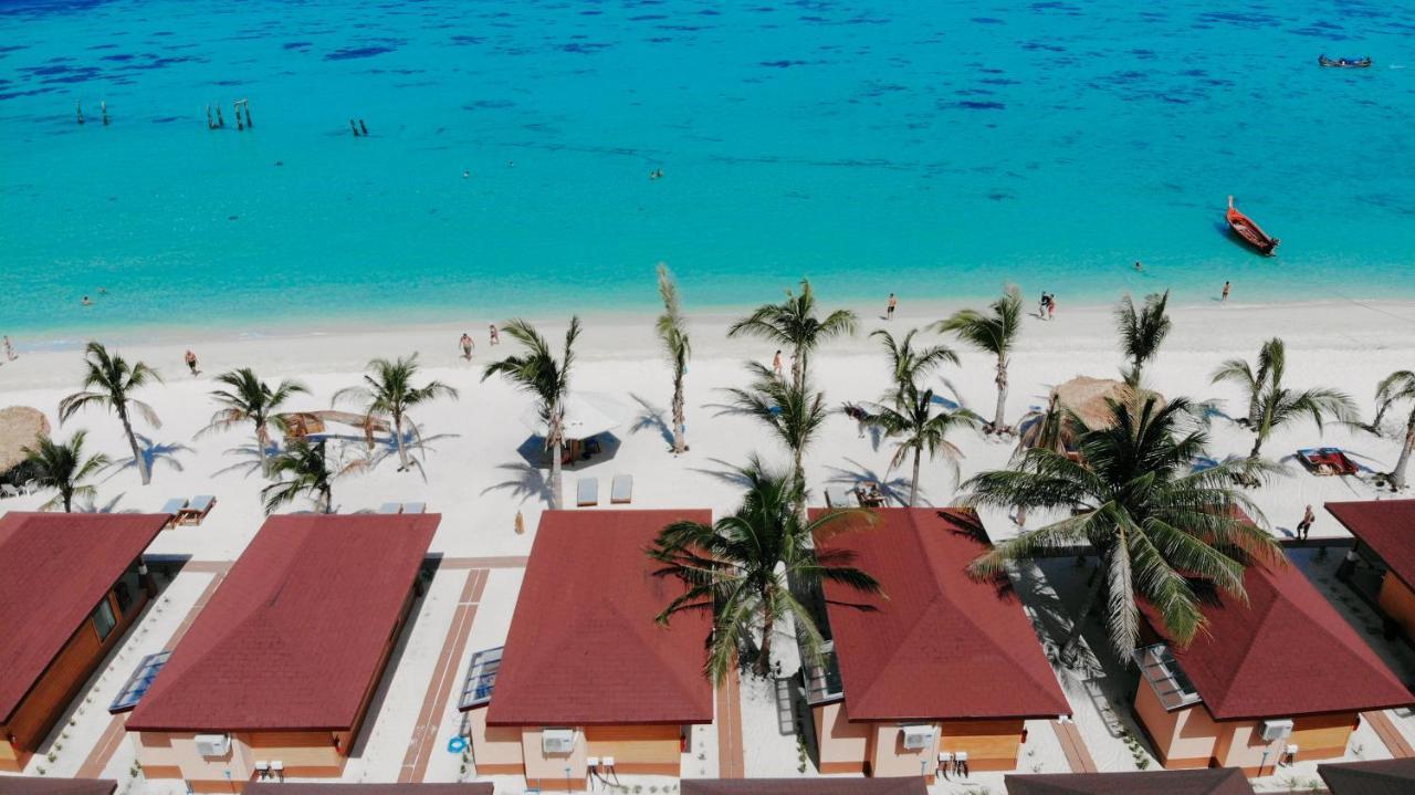 Zodiac Seesun Resort Koh Lipe Esterno foto