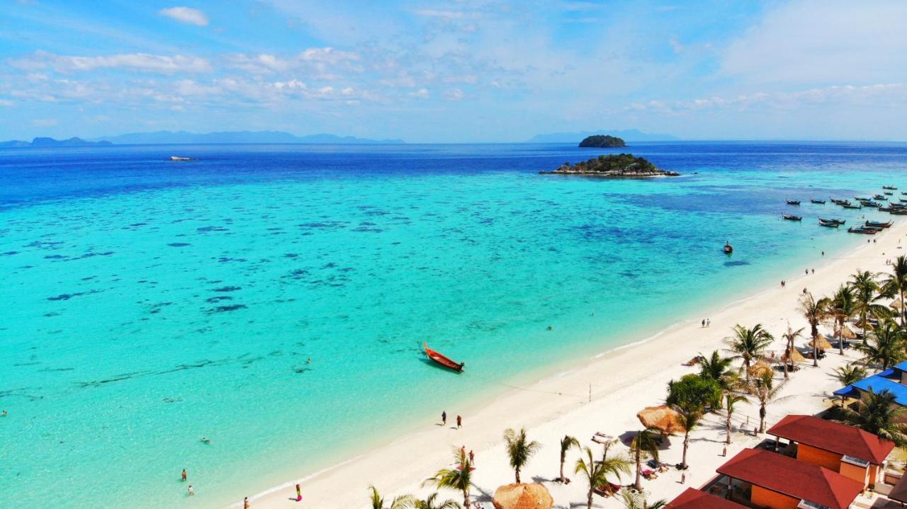 Zodiac Seesun Resort Koh Lipe Esterno foto