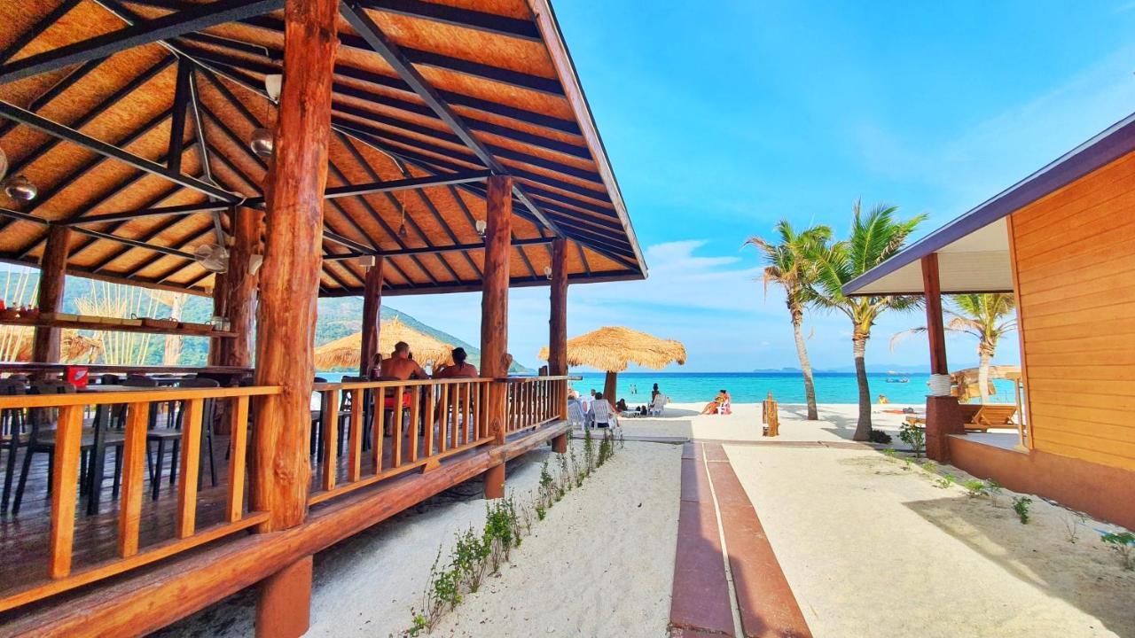 Zodiac Seesun Resort Koh Lipe Esterno foto