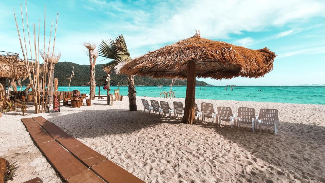 Zodiac Seesun Resort Koh Lipe Esterno foto