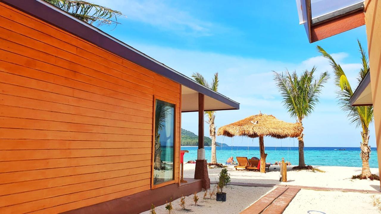 Zodiac Seesun Resort Koh Lipe Esterno foto