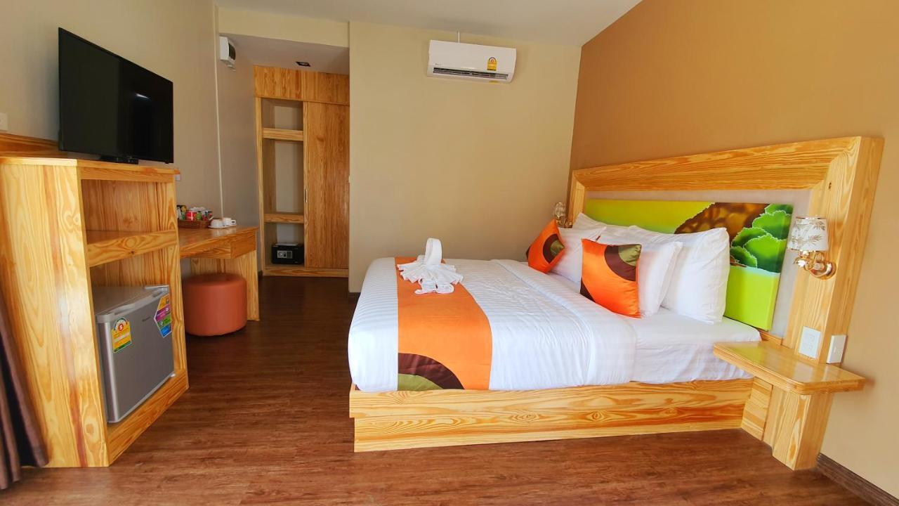 Zodiac Seesun Resort Koh Lipe Esterno foto